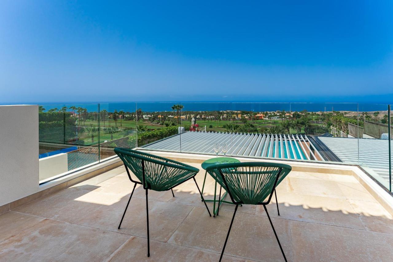 Chalet Golf Costa Adeje 3A003 Exteriér fotografie